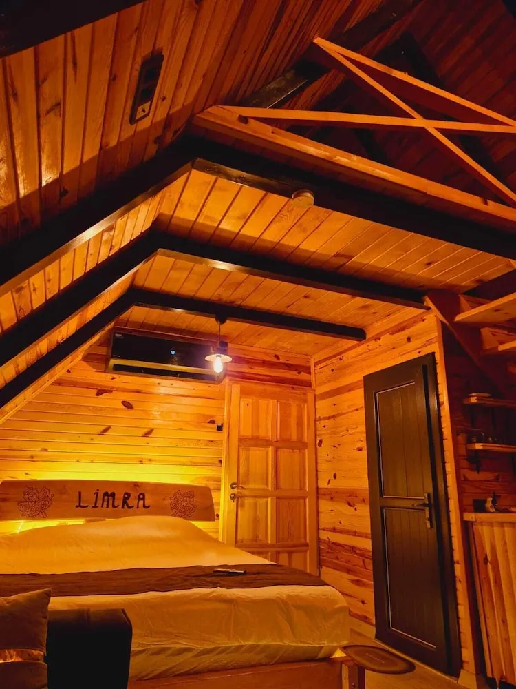 Comfort Bungalov, Balkon, Vadi Manzaralı