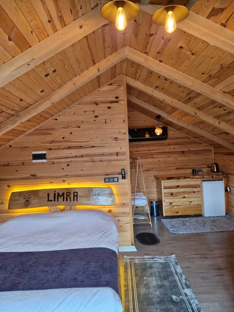 Comfort Bungalov, Balkon, Vadi Manzaralı