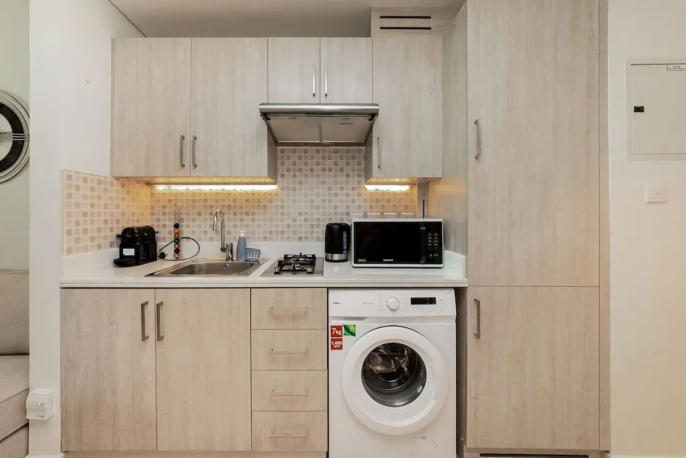 Superior Apart Daire, Avlu Manzaralı
