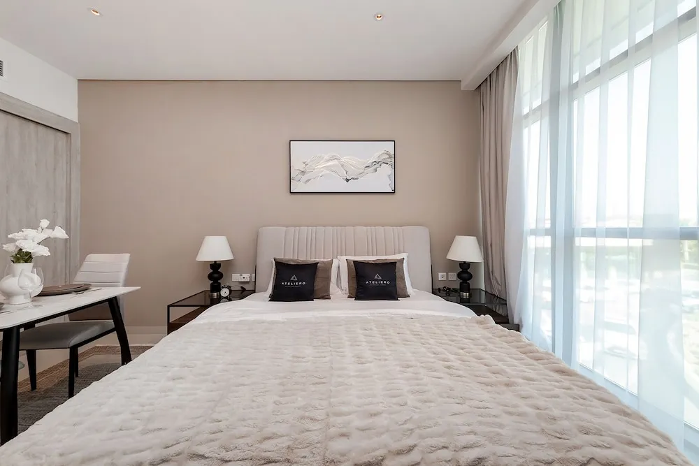 Traditional Apart Daire