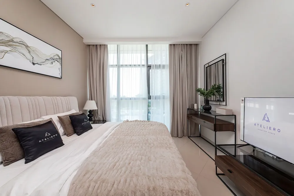 Traditional Apart Daire