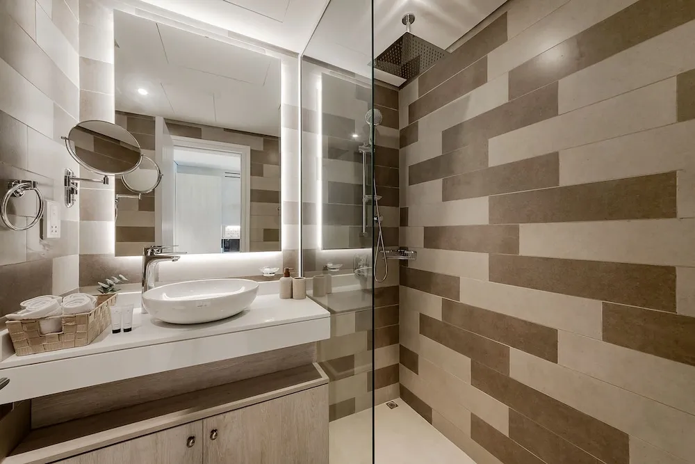 Traditional Apart Daire