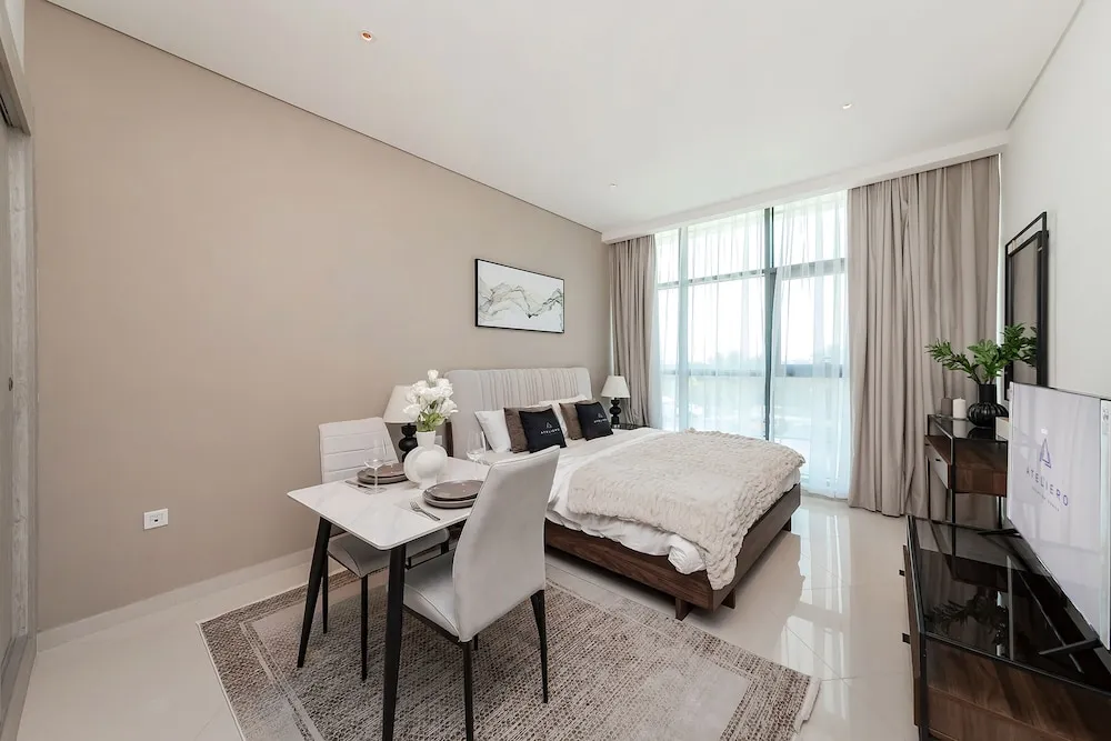 Traditional Apart Daire
