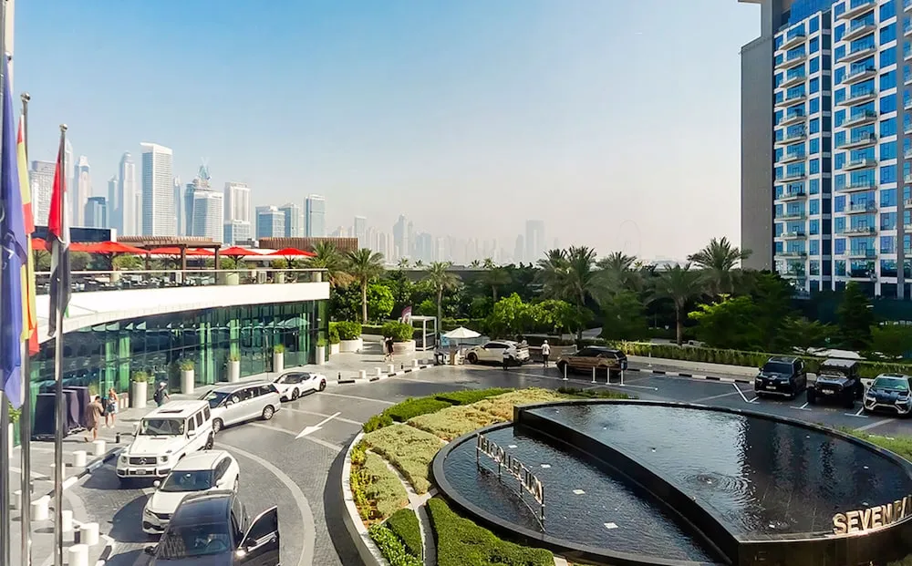 Traditional Apart Daire