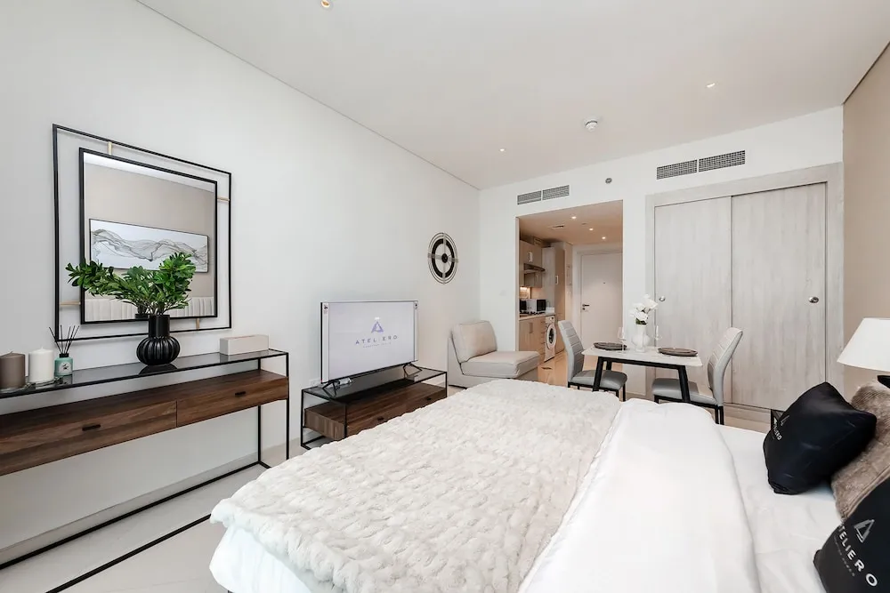 Traditional Apart Daire
