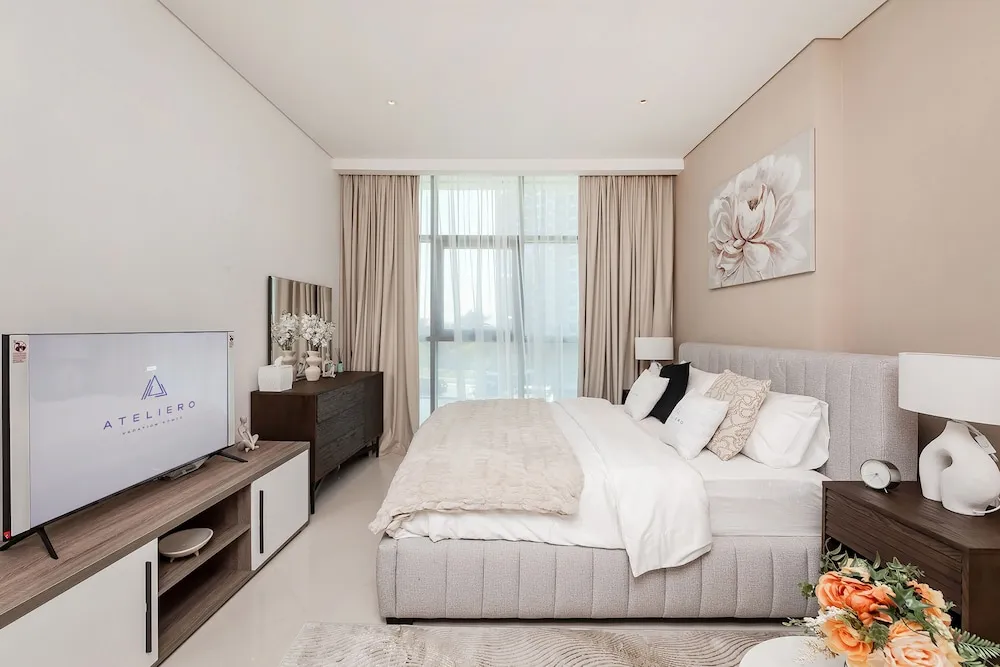 Classic Apart Daire, Avlu Manzaralı