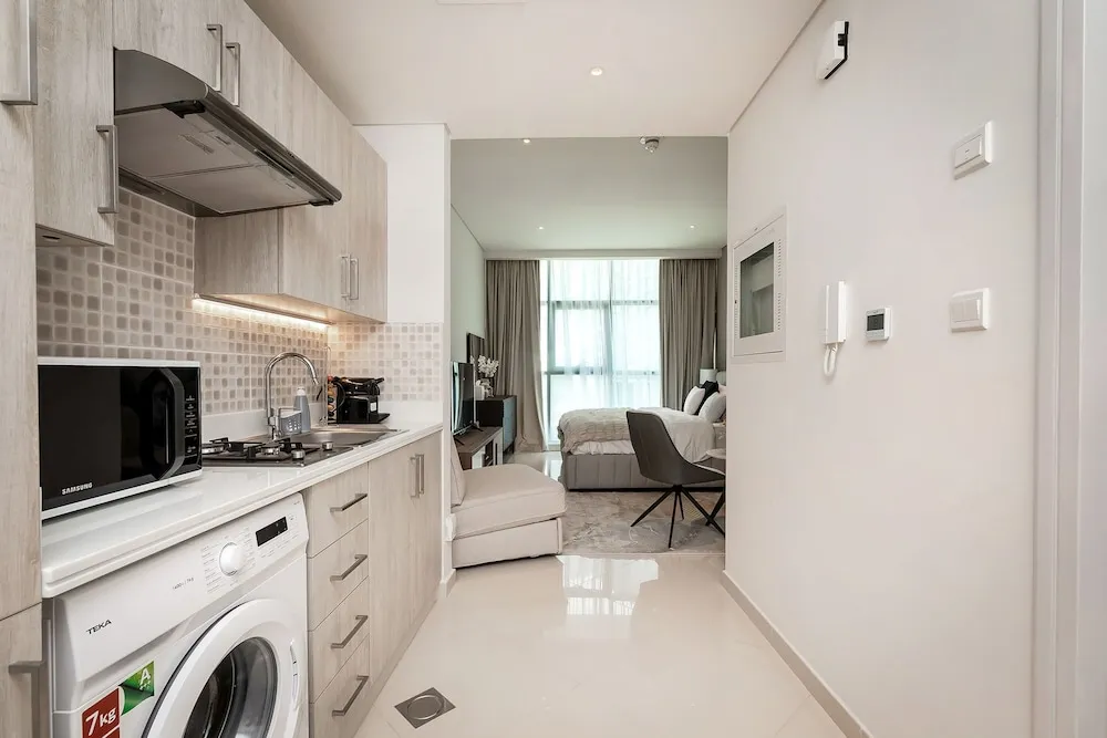 Classic Apart Daire, Avlu Manzaralı