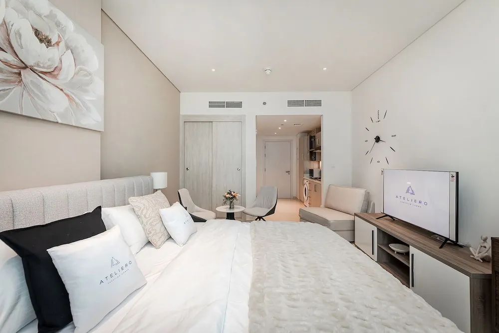 Classic Apart Daire, Avlu Manzaralı