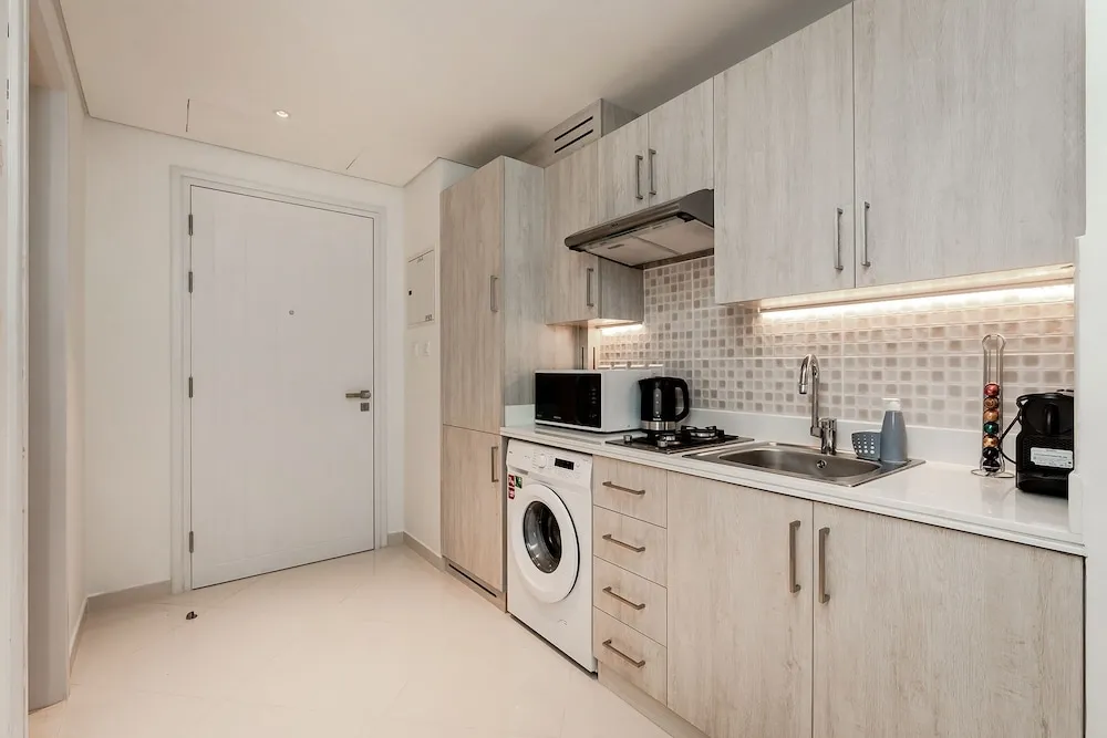 Classic Apart Daire, Avlu Manzaralı