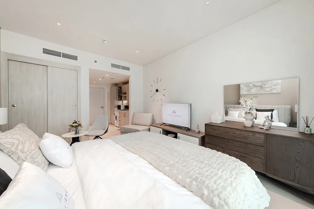 Classic Apart Daire, Avlu Manzaralı