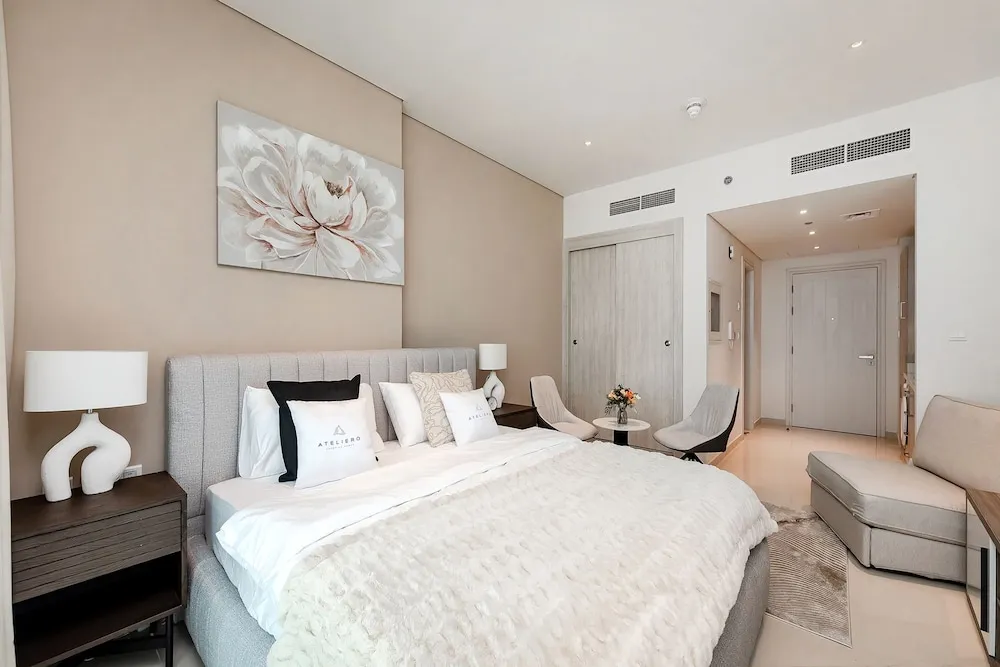 Classic Apart Daire, Avlu Manzaralı