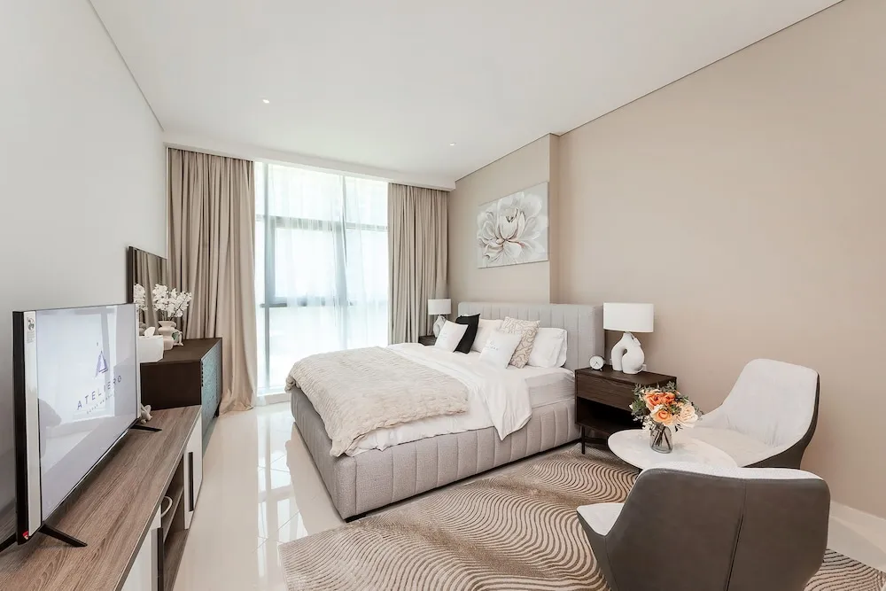Classic Apart Daire, Avlu Manzaralı