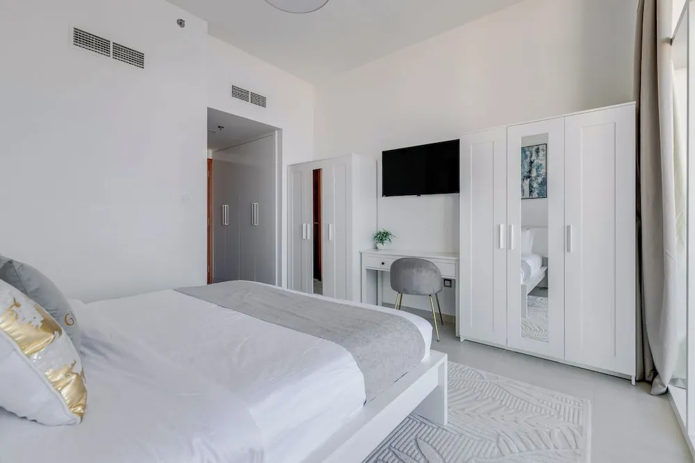 Luxury Apart Daire, 1 En Büyük (King) Boy Yatak ve Çekyat, Deniz Manzaralı, Denize Sıfır