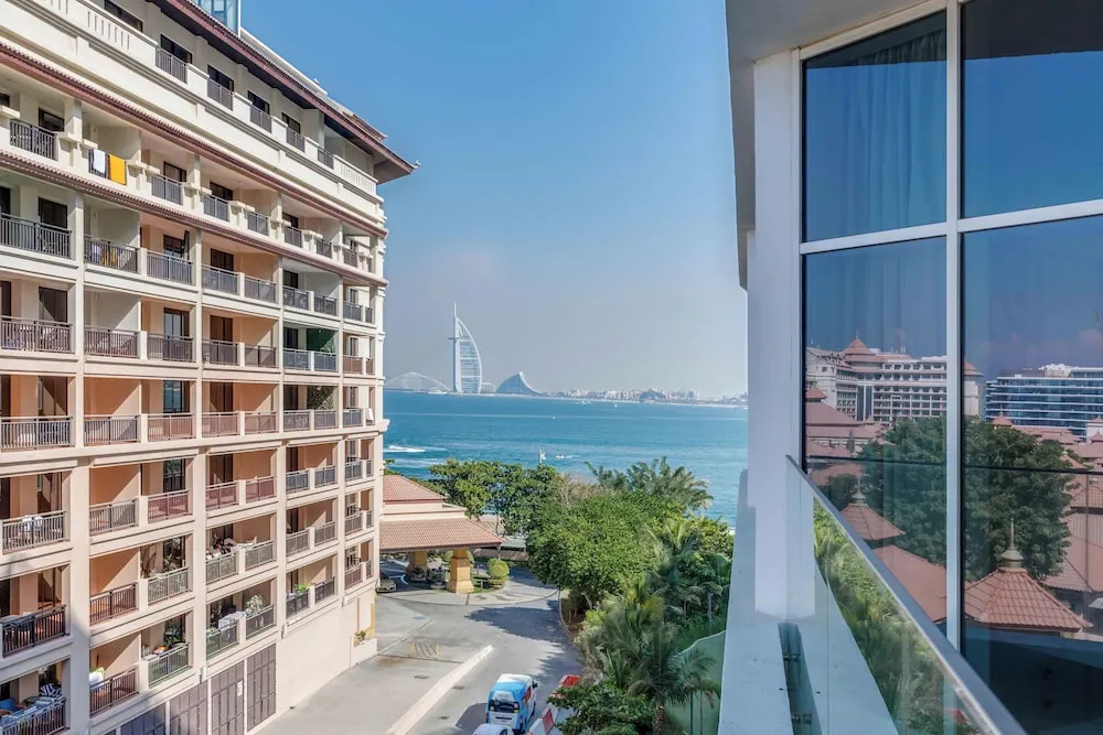 Luxury Apart Daire, 1 En Büyük (King) Boy Yatak ve Çekyat, Deniz Manzaralı, Denize Sıfır
