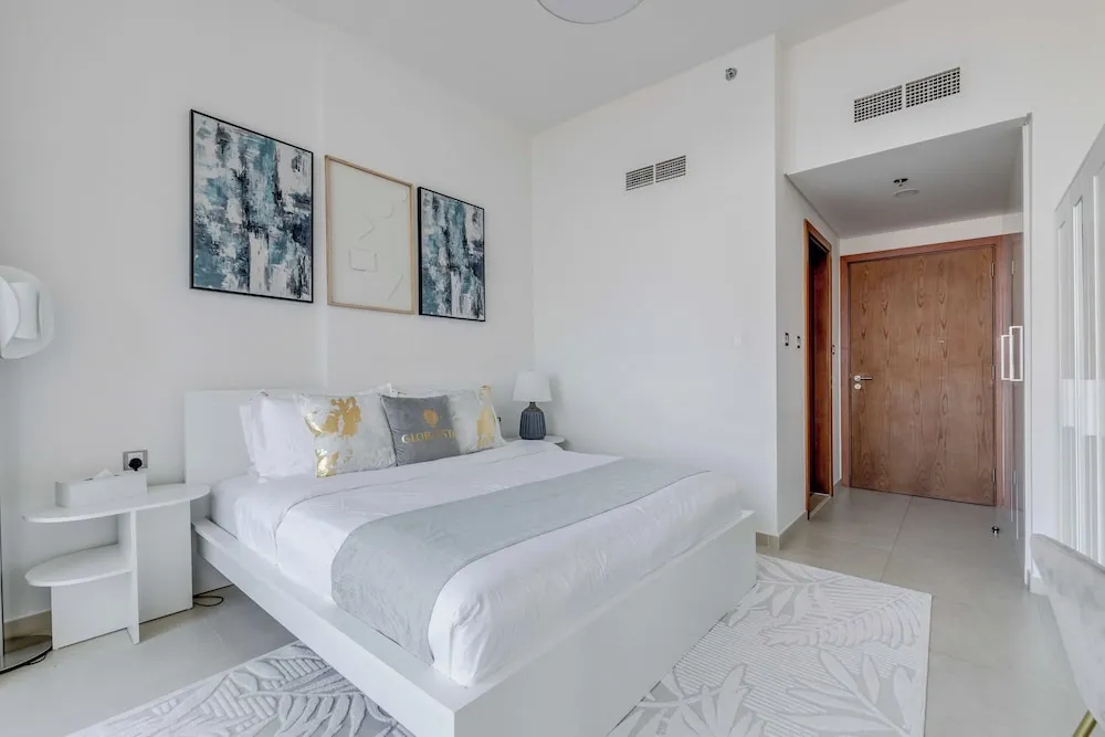 Luxury Apart Daire, 1 En Büyük (King) Boy Yatak ve Çekyat, Deniz Manzaralı, Denize Sıfır