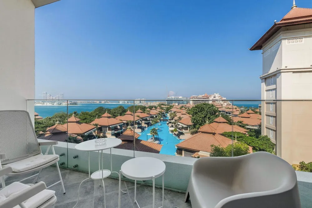 Luxury Apart Daire, 1 En Büyük (King) Boy Yatak ve Çekyat, Deniz Manzaralı, Denize Sıfır