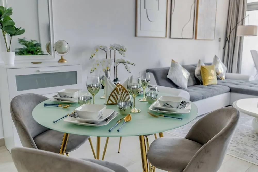 Luxury Apart Daire, 1 En Büyük (King) Boy Yatak ve Çekyat, Deniz Manzaralı, Denize Sıfır