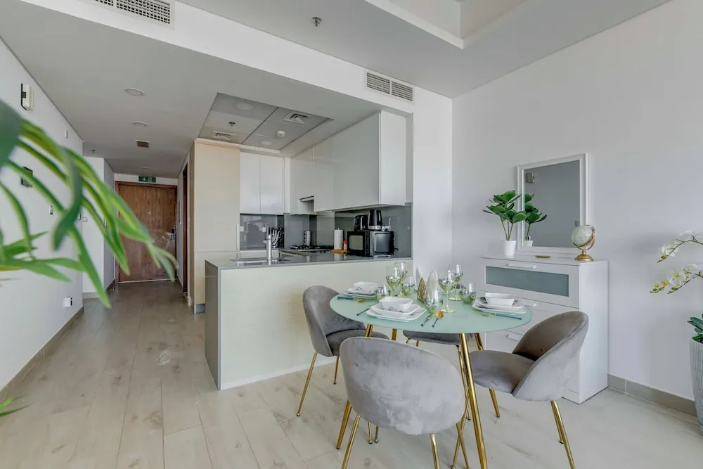 Luxury Apart Daire, 1 En Büyük (King) Boy Yatak ve Çekyat, Deniz Manzaralı, Denize Sıfır