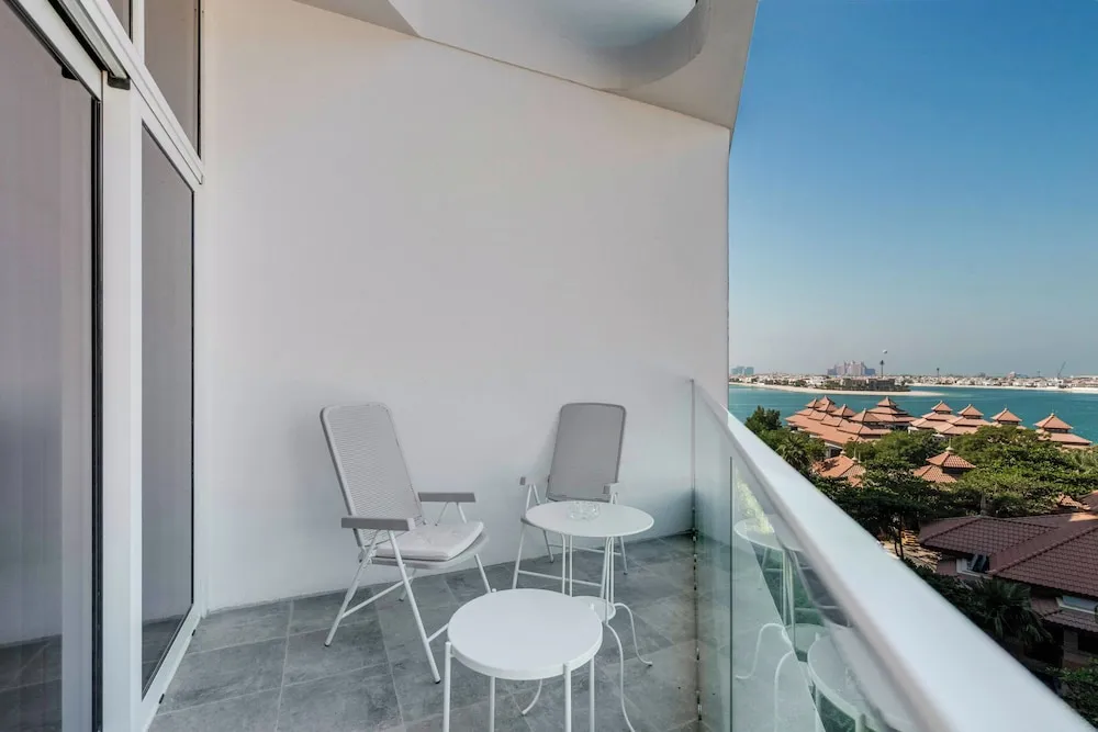 Luxury Apart Daire, 1 En Büyük (King) Boy Yatak ve Çekyat, Deniz Manzaralı, Denize Sıfır
