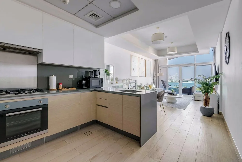 Luxury Apart Daire, 1 En Büyük (King) Boy Yatak ve Çekyat, Deniz Manzaralı, Denize Sıfır