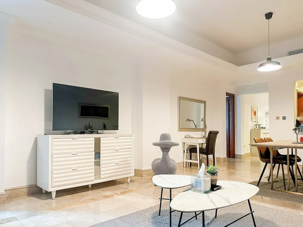 Deluxe Apart Daire, 1 Yatak Odası, Şehir Manzaralı