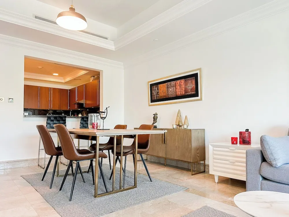 Deluxe Apart Daire, 1 Yatak Odası, Şehir Manzaralı