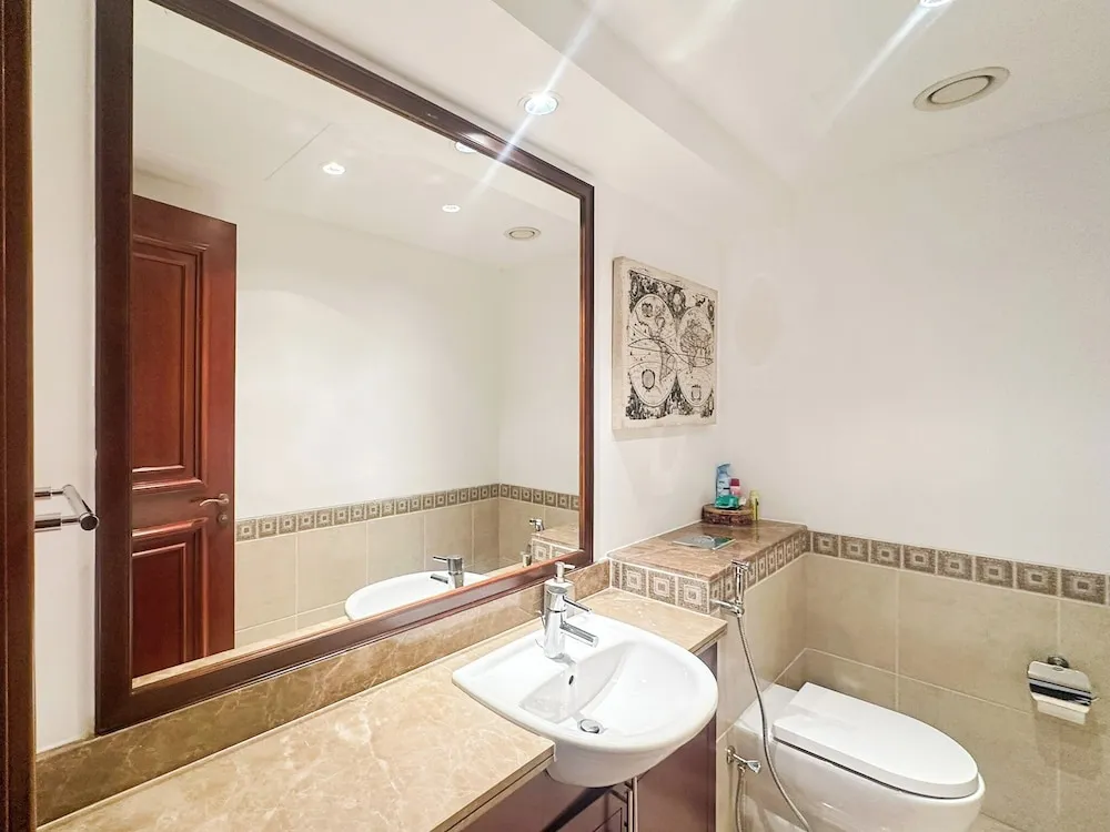 Deluxe Apart Daire, 1 Yatak Odası, Şehir Manzaralı