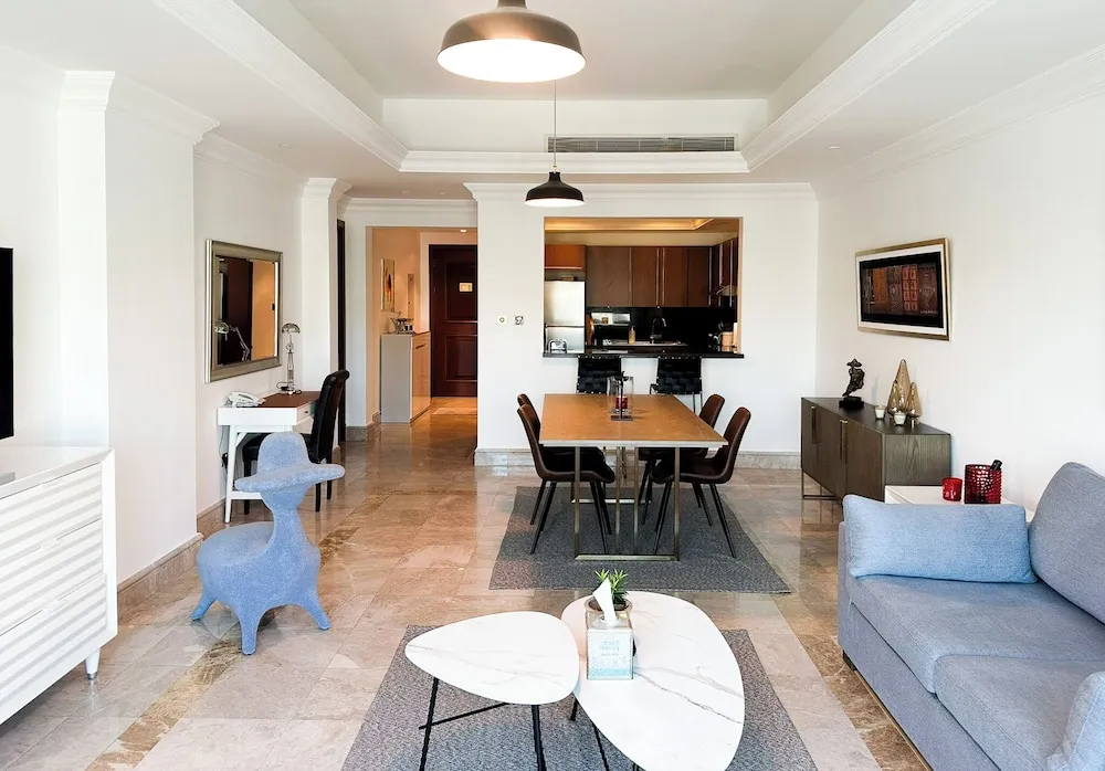 Deluxe Apart Daire, 1 Yatak Odası, Şehir Manzaralı