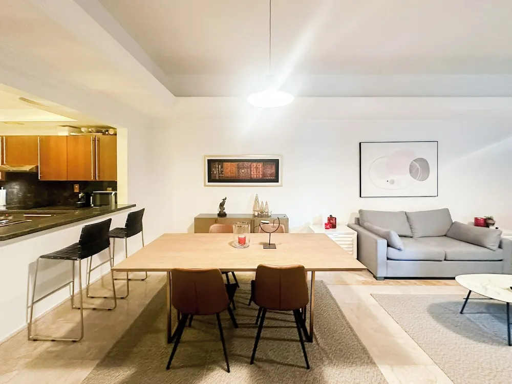 Deluxe Apart Daire, 1 Yatak Odası, Şehir Manzaralı