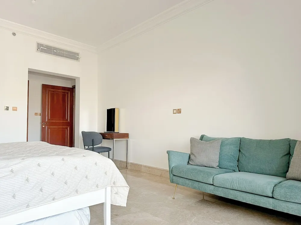 Deluxe Apart Daire, 1 Yatak Odası, Şehir Manzaralı