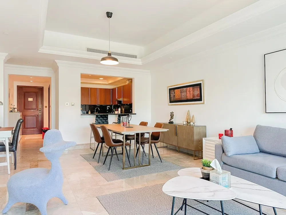 Deluxe Apart Daire, 1 Yatak Odası, Şehir Manzaralı