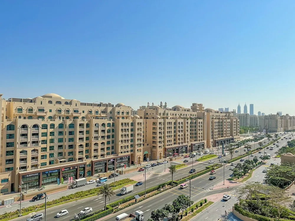 Deluxe Apart Daire, 1 Yatak Odası, Şehir Manzaralı