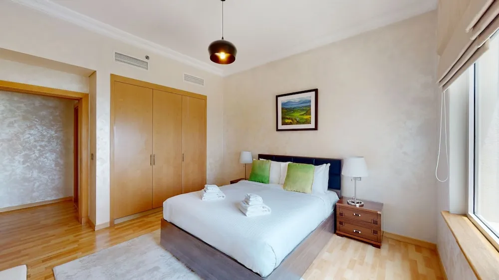 Apart Daire, 3 Yatak Odası, Havuz Kullanımı, Deniz Manzaralı