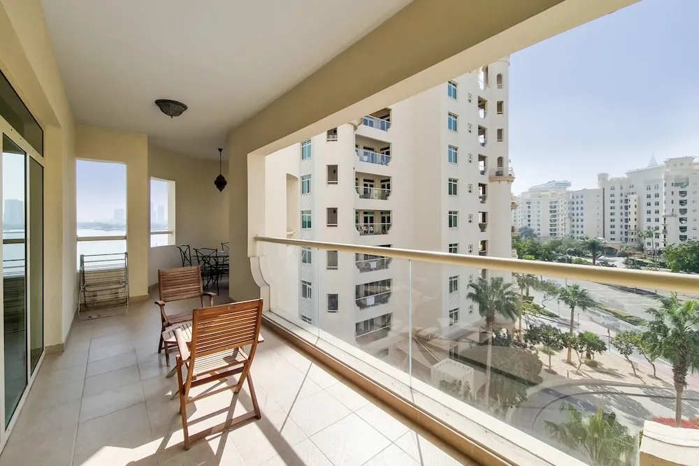 Apart Daire, 3 Yatak Odası, Havuz Kullanımı, Deniz Manzaralı