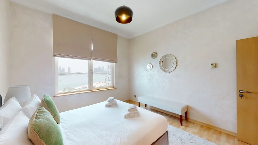 Apart Daire, 3 Yatak Odası, Havuz Kullanımı, Deniz Manzaralı