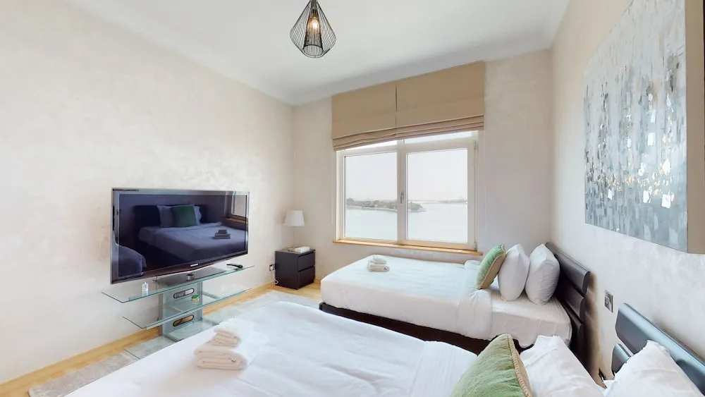 Apart Daire, 3 Yatak Odası, Havuz Kullanımı, Deniz Manzaralı