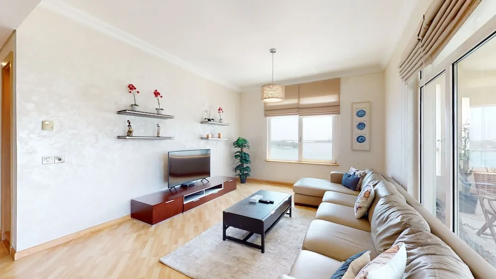 Apart Daire, 3 Yatak Odası, Havuz Kullanımı, Deniz Manzaralı