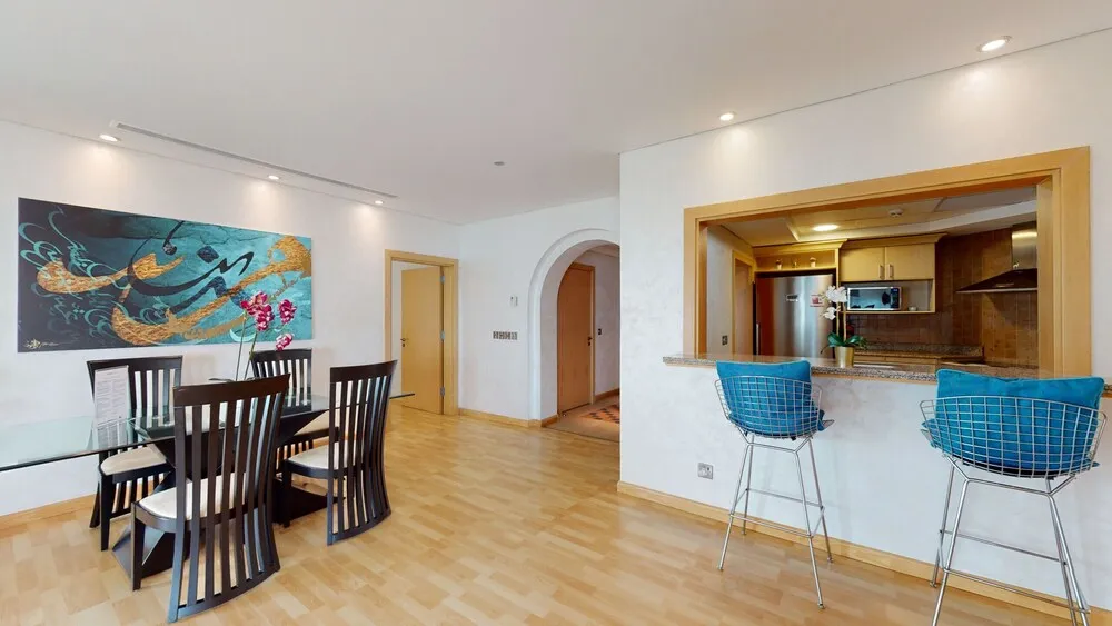 Apart Daire, 3 Yatak Odası, Havuz Kullanımı, Deniz Manzaralı