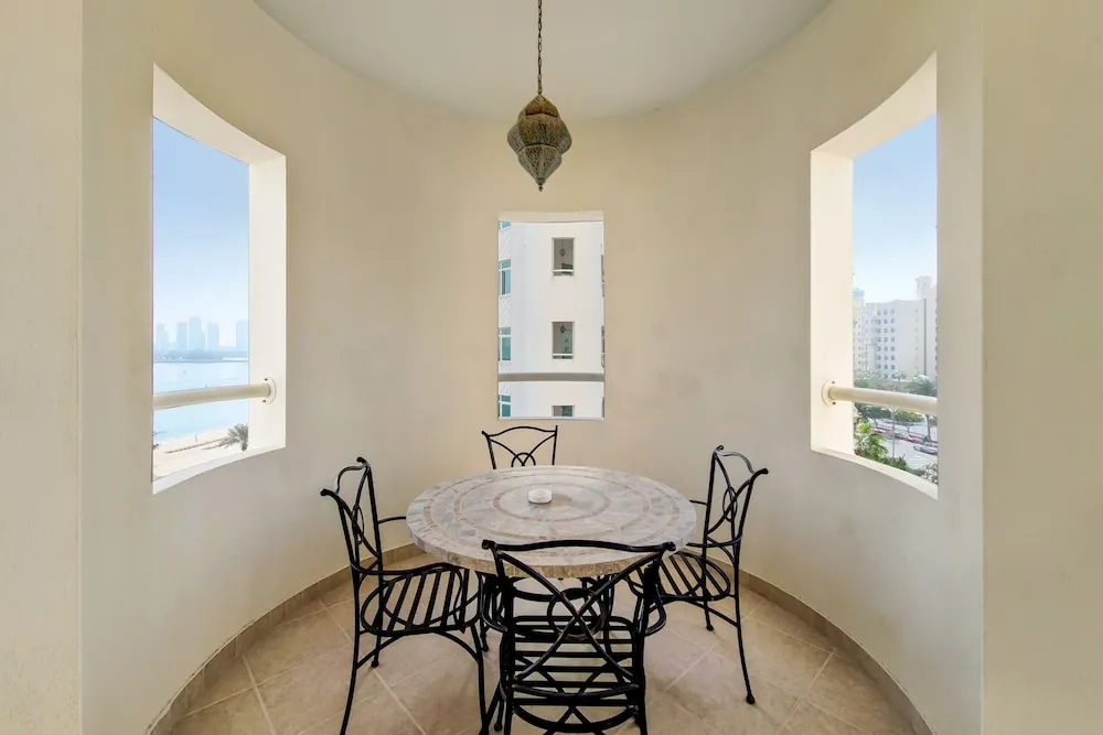 Apart Daire, 3 Yatak Odası, Havuz Kullanımı, Deniz Manzaralı