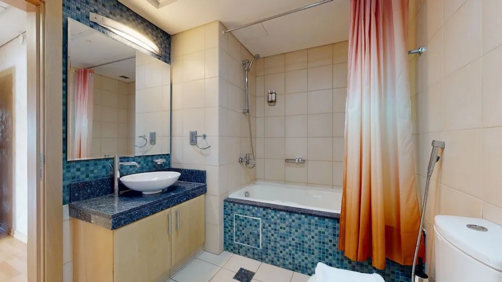 Apart Daire, 3 Yatak Odası, Havuz Kullanımı, Deniz Manzaralı