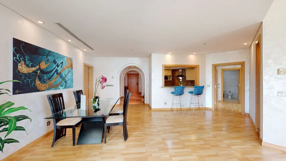 Apart Daire, 3 Yatak Odası, Havuz Kullanımı, Deniz Manzaralı