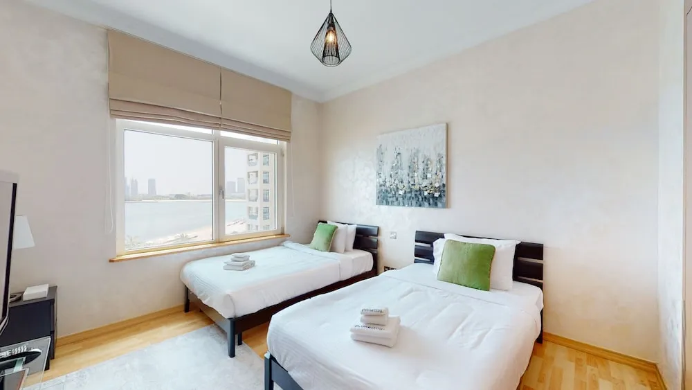 Apart Daire, 3 Yatak Odası, Havuz Kullanımı, Deniz Manzaralı