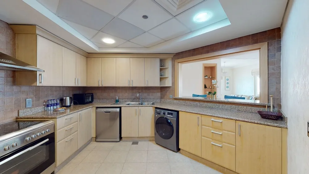 Apart Daire, 3 Yatak Odası, Havuz Kullanımı, Deniz Manzaralı