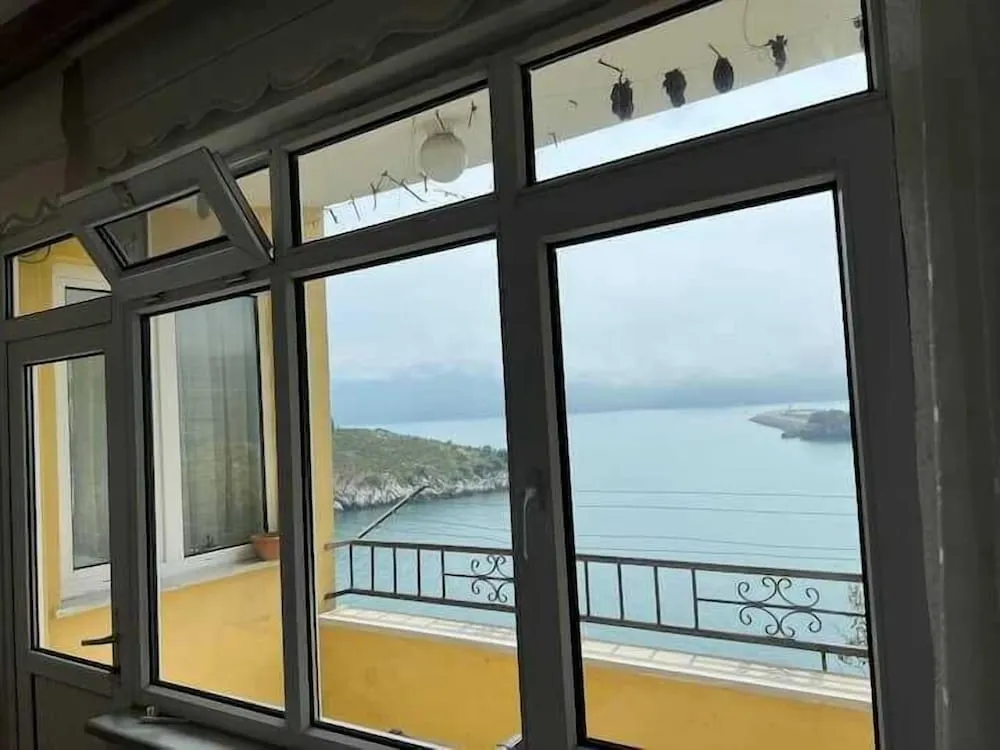 Comfort Apart Daire, Balkon, Deniz Manzaralı