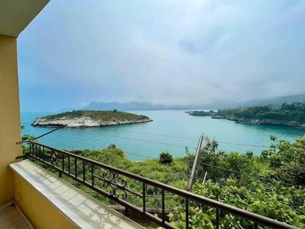 Comfort Apart Daire, Balkon, Deniz Manzaralı