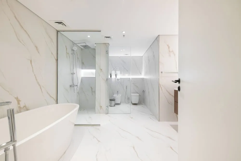 Luxury Apart Daire, 1 Yatak Odası, Deniz Manzaralı, Denize Sıfır