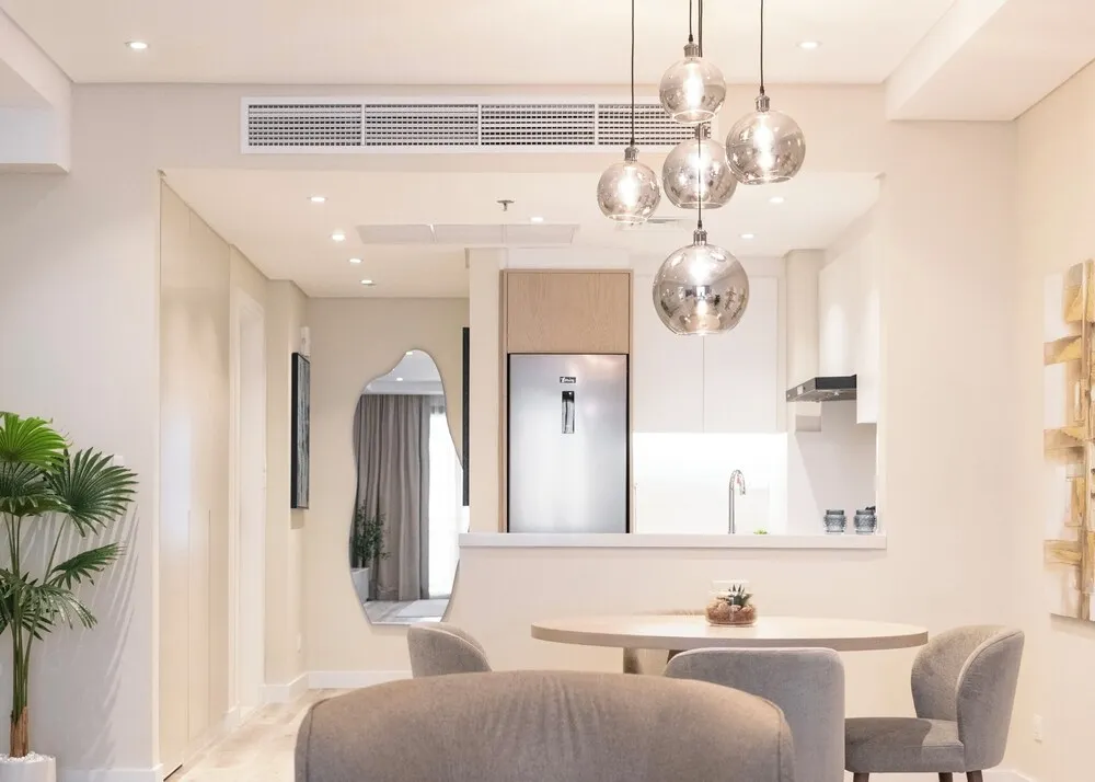 Luxury Apart Daire, 1 Yatak Odası, Deniz Manzaralı, Denize Sıfır