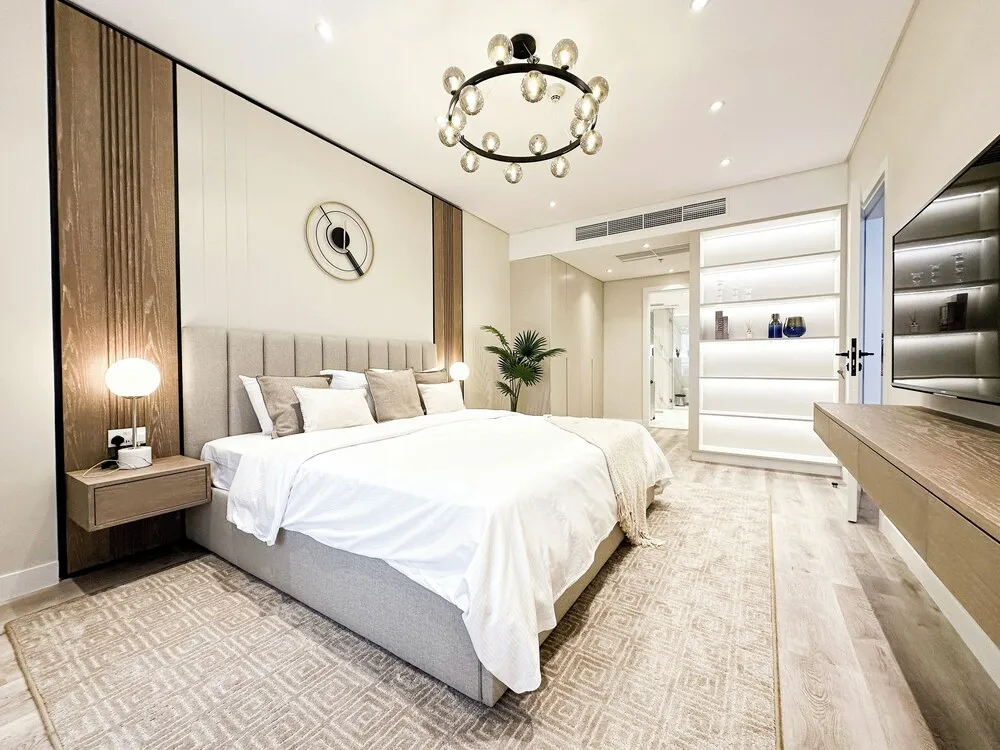 Luxury Apart Daire, 1 Yatak Odası, Deniz Manzaralı, Denize Sıfır