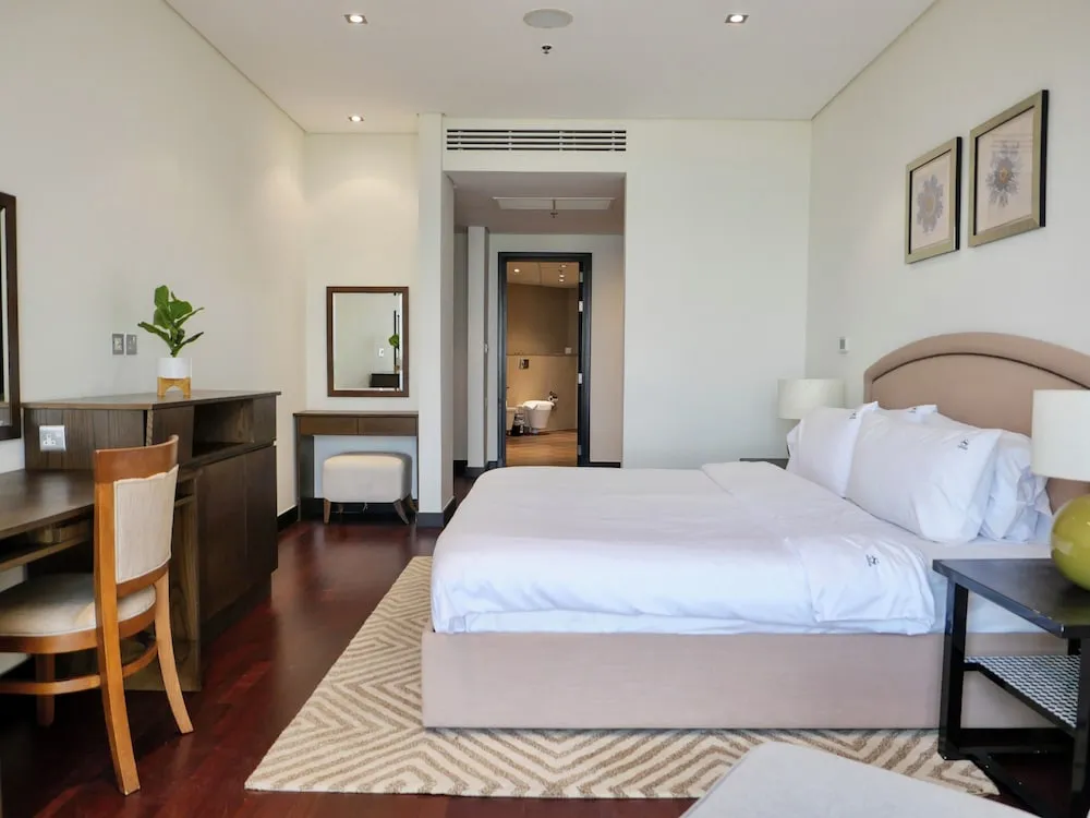 Luxury Apart Daire, 2 Yatak Odası, Deniz Manzaralı, Denize Sıfır
