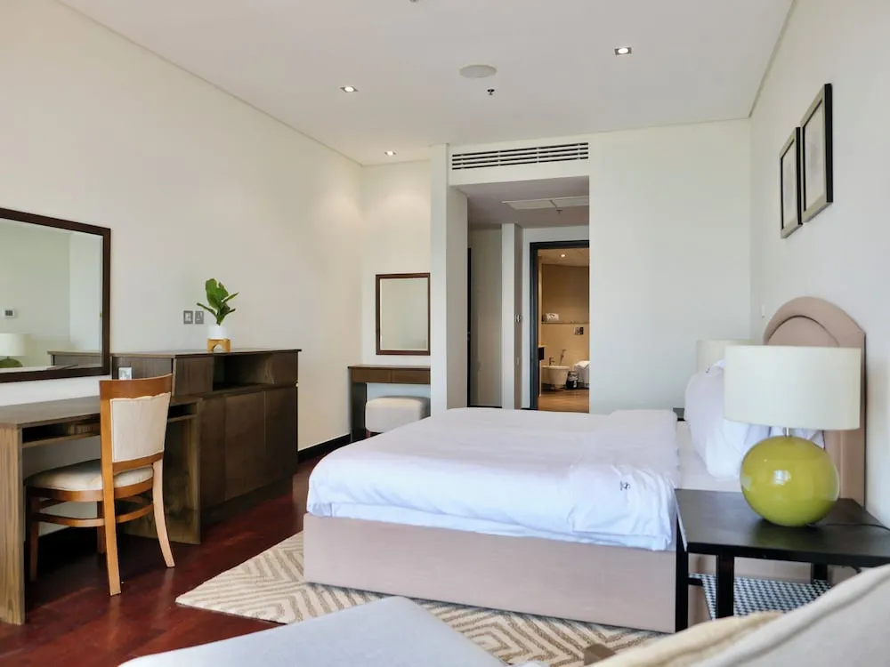 Luxury Apart Daire, 2 Yatak Odası, Deniz Manzaralı, Denize Sıfır